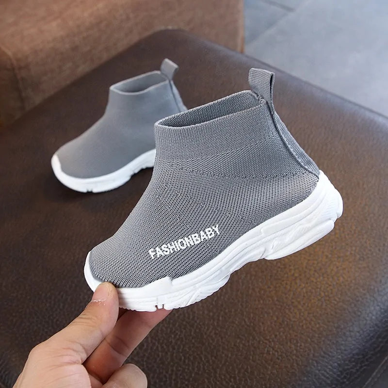 Kids Slip-on Breathable Casual Shoes