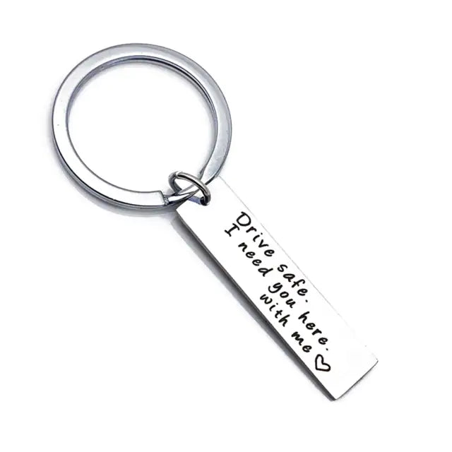 Stainless Steel Key Chain