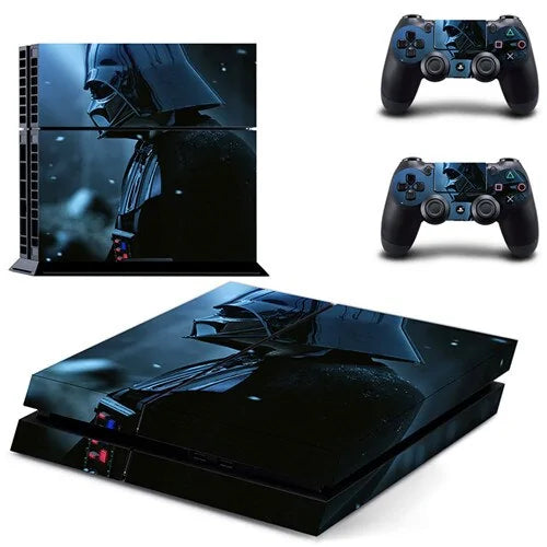 Star Wars PS4 Skin Sticker Decal