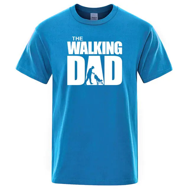 'The Walking Dad' Men's T-Shirt