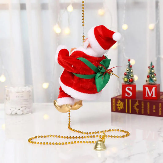 Santa Claus Ornament