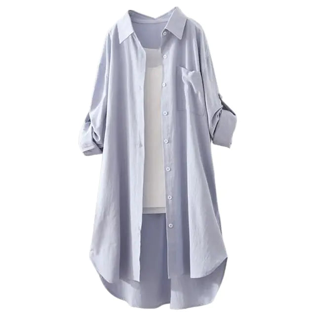 Women's Shirt Dress