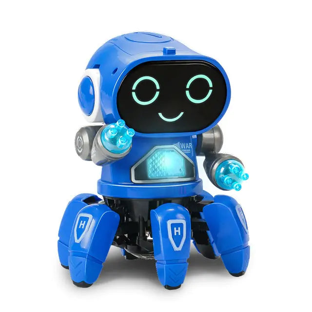 Dancing Voice Command Robot Toy