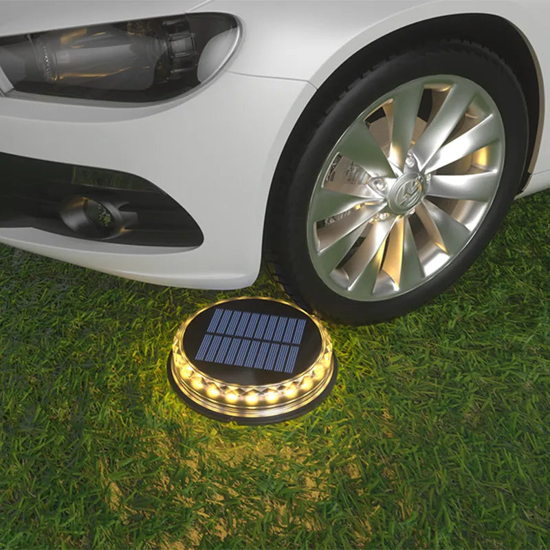 Solar LED Underground Light