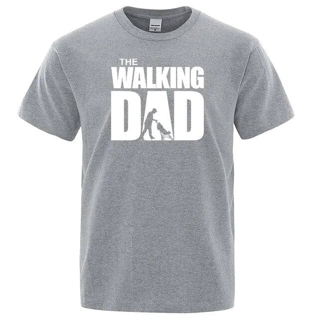 'The Walking Dad' Men's T-Shirt