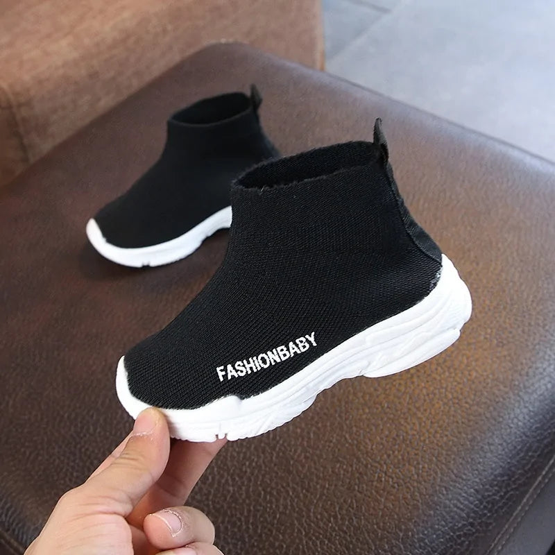 Kids Slip-on Breathable Casual Shoes