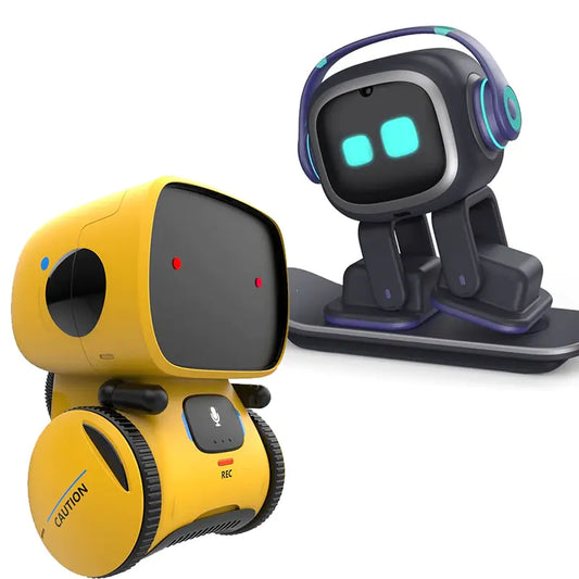 Dancing Voice Command Robot Toy