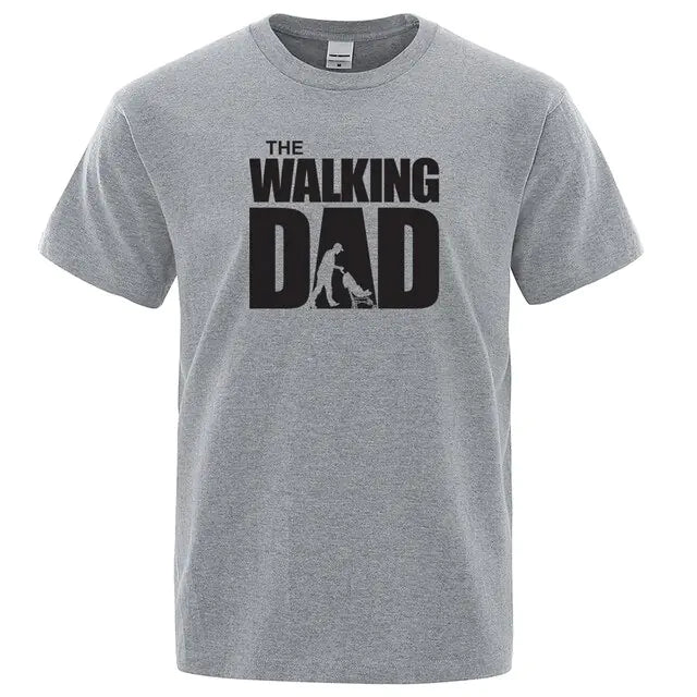 'The Walking Dad' Men's T-Shirt