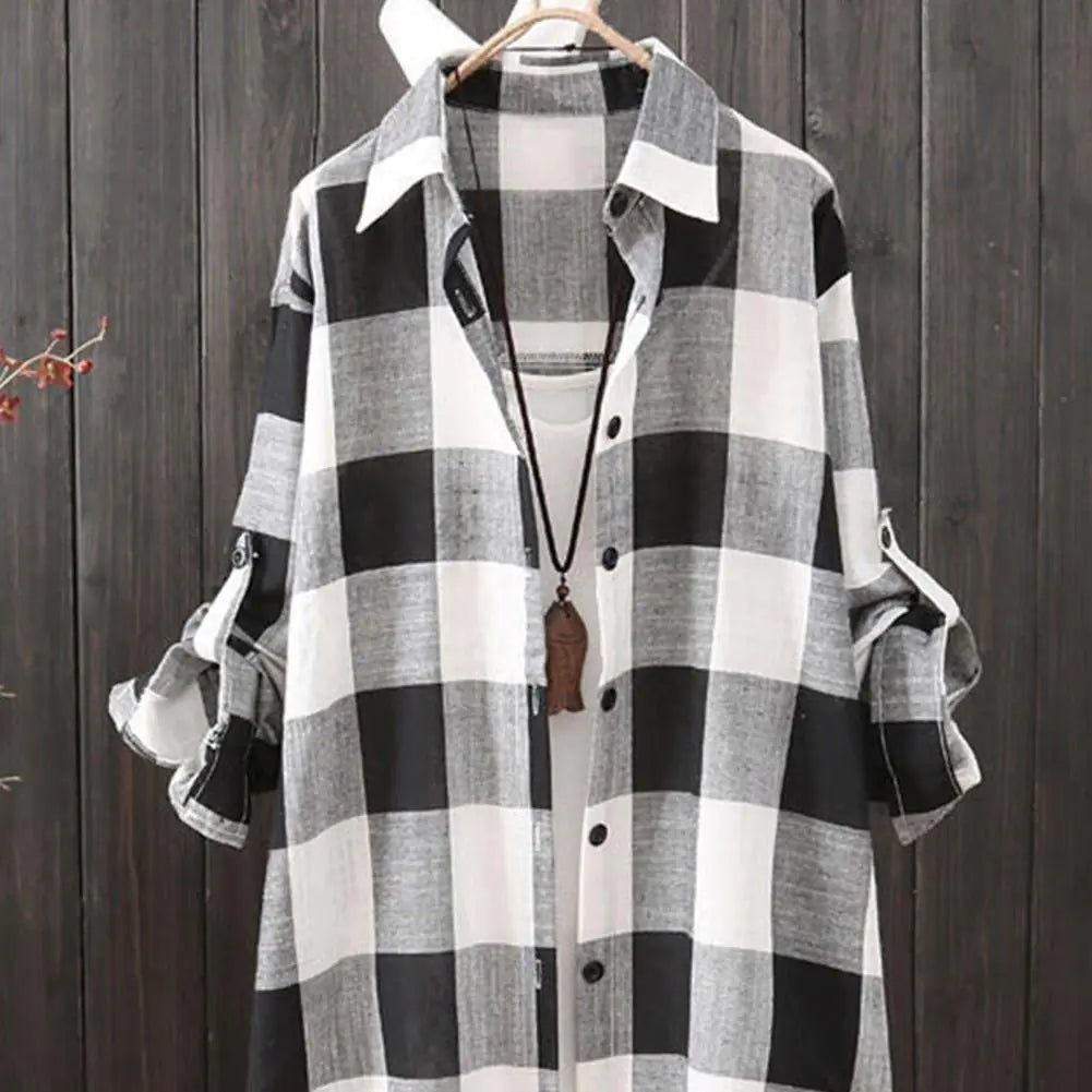 Women's Shirt Dress