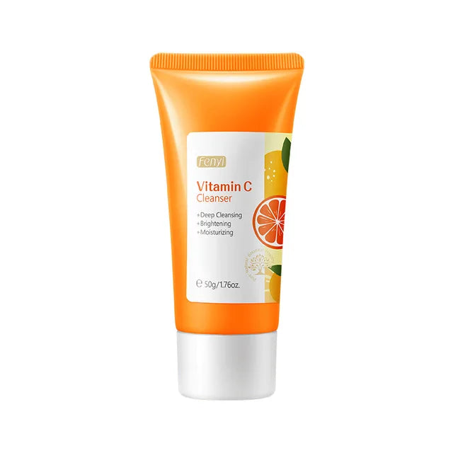 Vitamin C Facial  Skin Cleanser