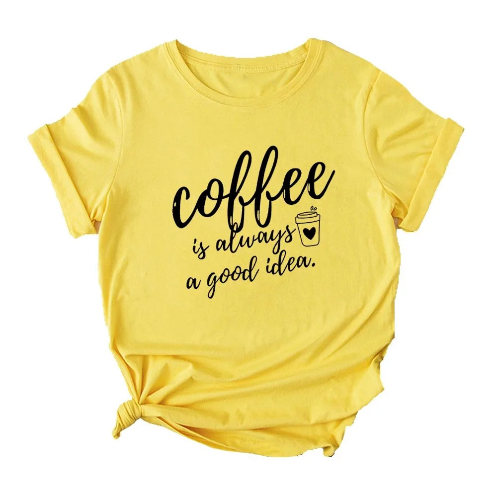 Mama Needs Coffee Funny T Shirts