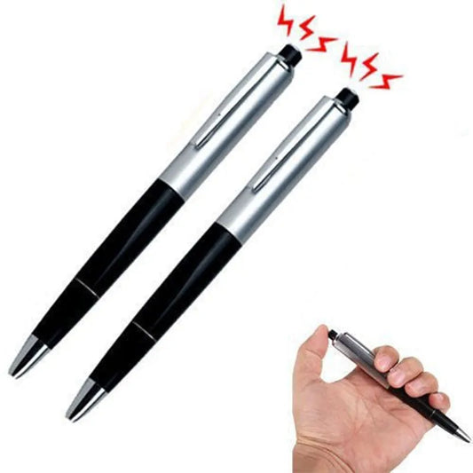 Electric Shock Pen: Novelty Gag Gift