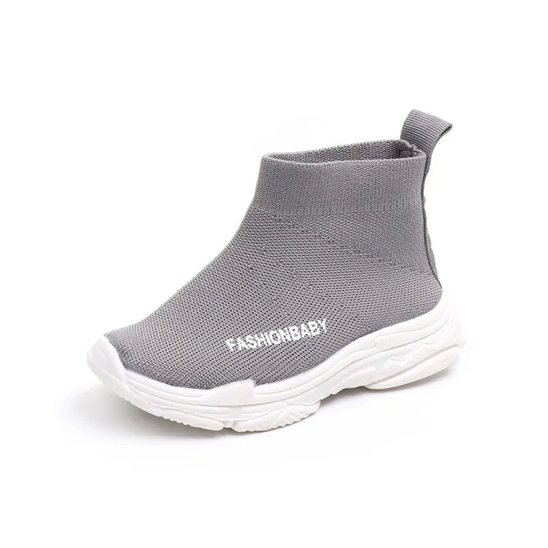 Kids Slip-on Breathable Casual Shoes