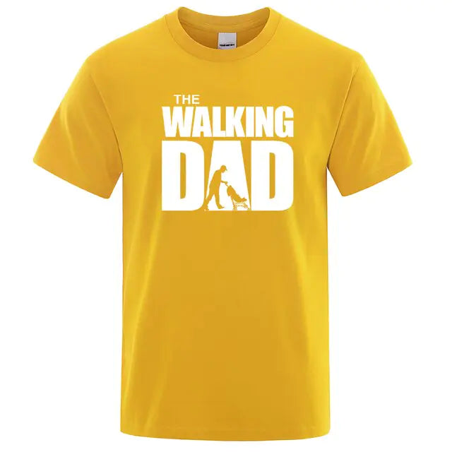 'The Walking Dad' Men's T-Shirt