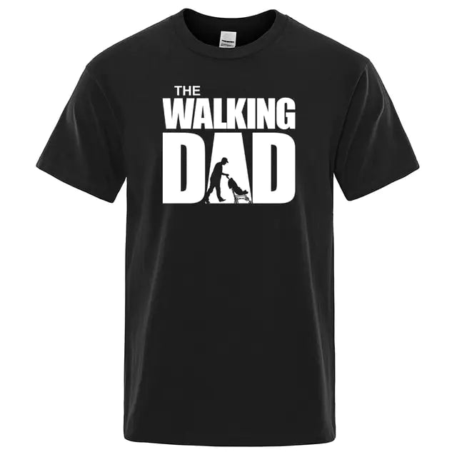 'The Walking Dad' Men's T-Shirt