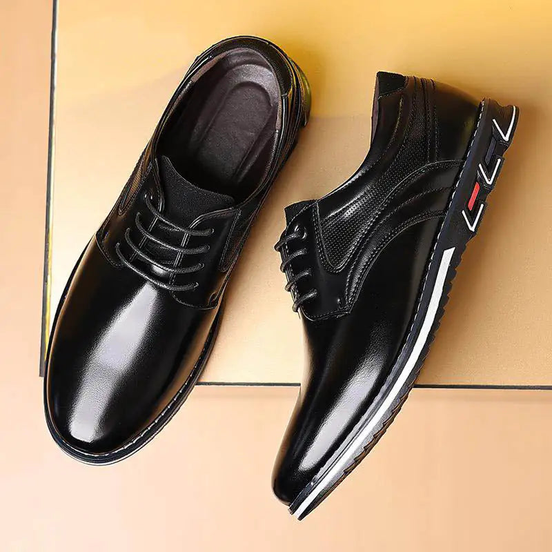 Orthopedic Oxford Imperial Dress Shoe