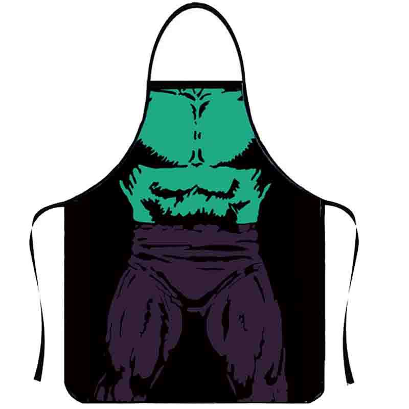 🍖 Funny BBQ Catering Apron – Grill Master’s Essentia