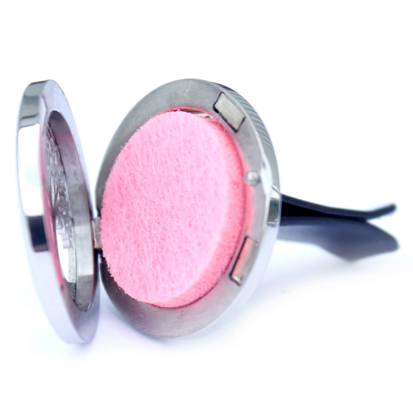 🚘 Car Diffuser Kit – Guardian Angel 30mm (with 10 felt pads)