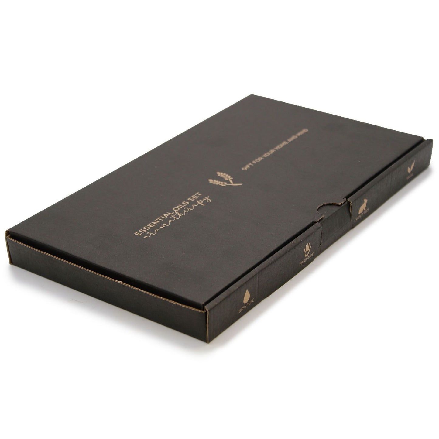 🌸 Aromatherapy Essential Oil Set – Starter Pack