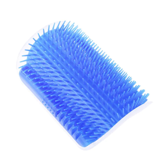 Pet Wall Corner Self Comb / scratcher