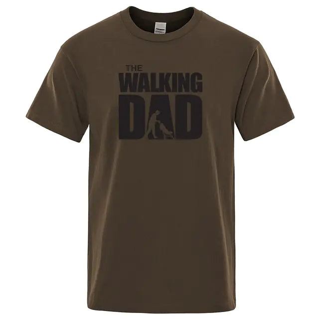 'The Walking Dad' Men's T-Shirt