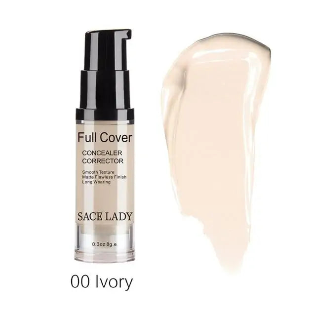 Full Cover Concealer Make Up