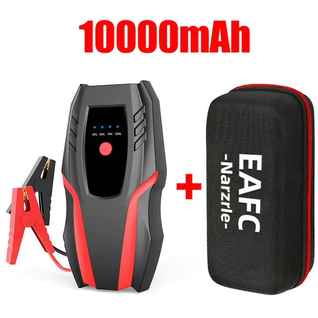 10000mAh Portable Car Jump Battery Charger