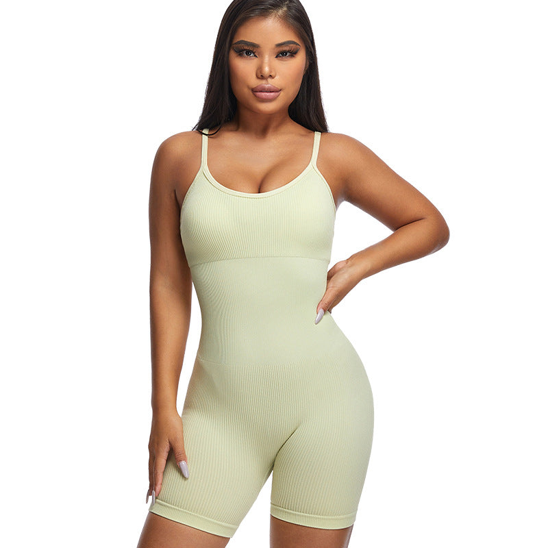 🌸 One-piece Corset – Women’s Hip Lifting &amp; Beauty Back Fitness