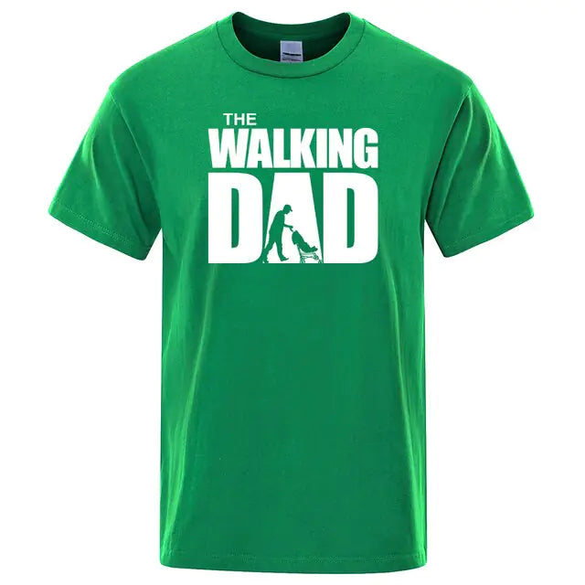 'The Walking Dad' Men's T-Shirt