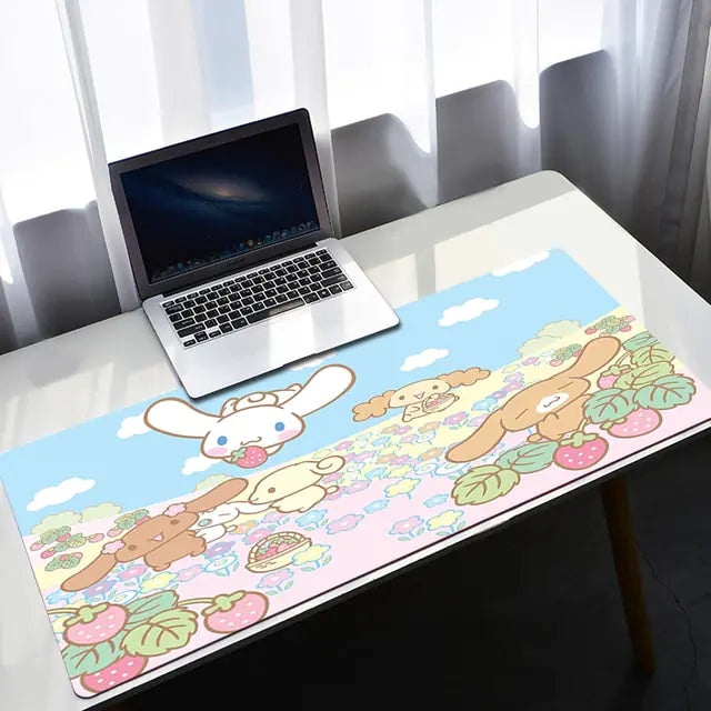 Cinnamoroll Mouse Pad