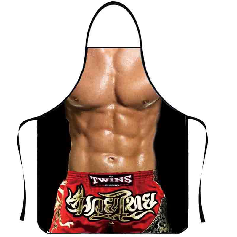 🍖 Funny BBQ Catering Apron – Grill Master’s Essentia