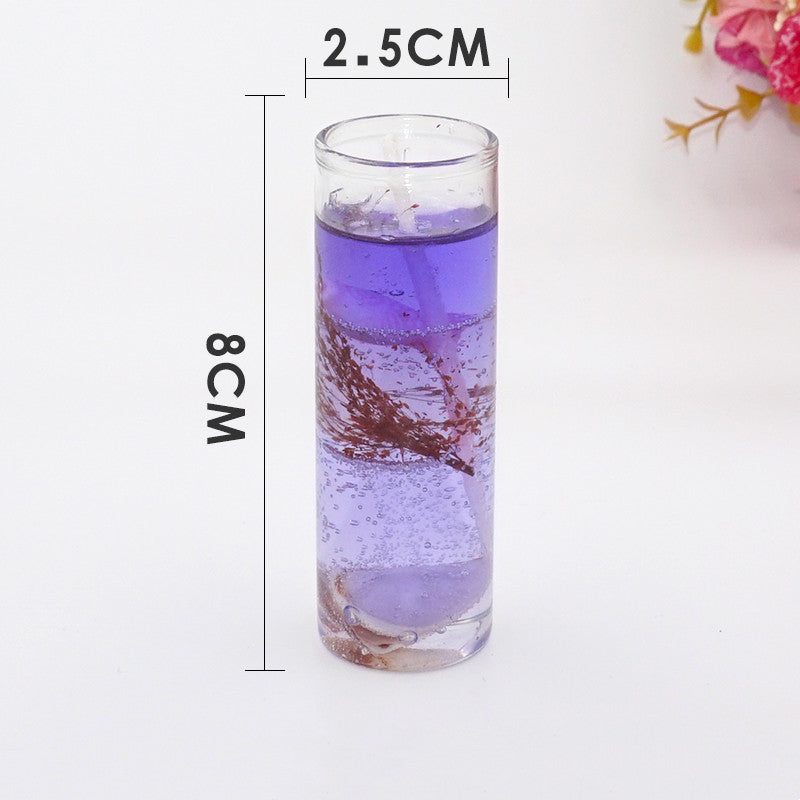 🕯️ Qixi Festival Gift – Proposal & Wedding Candle Cup