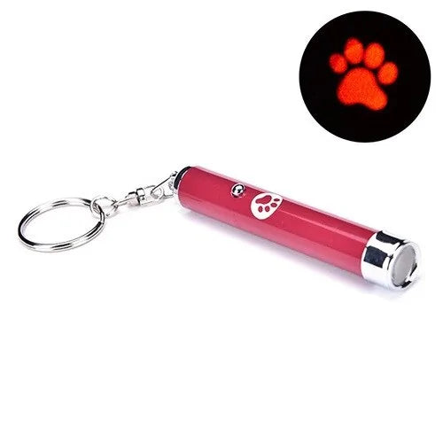 Portable Funny Cat Laser LED Pointer