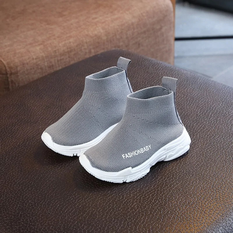 Kids Slip-on Breathable Casual Shoes