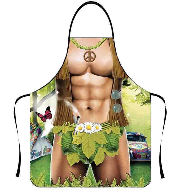 🍖 Funny BBQ Catering Apron – Grill Master’s Essentia