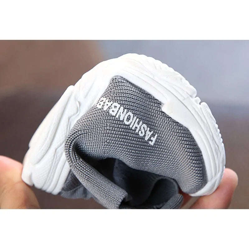 Kids Slip-on Breathable Casual Shoes