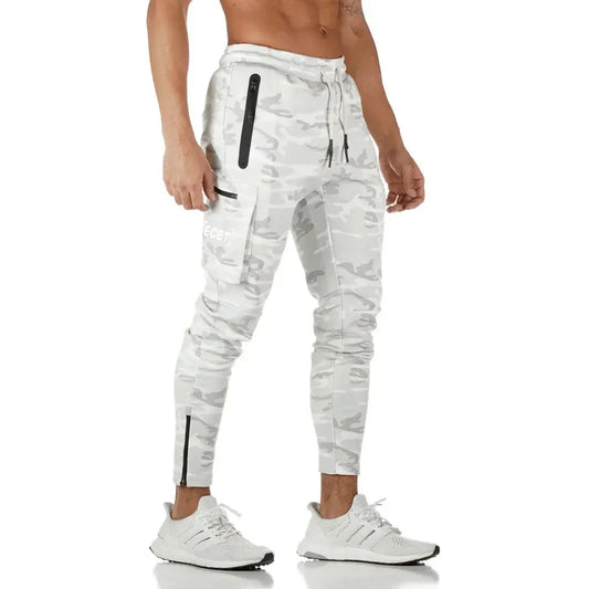 Fitness New European and American Sports trousers