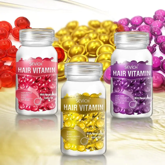 Hair Vitamin Capsule