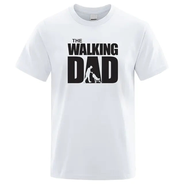 'The Walking Dad' Men's T-Shirt