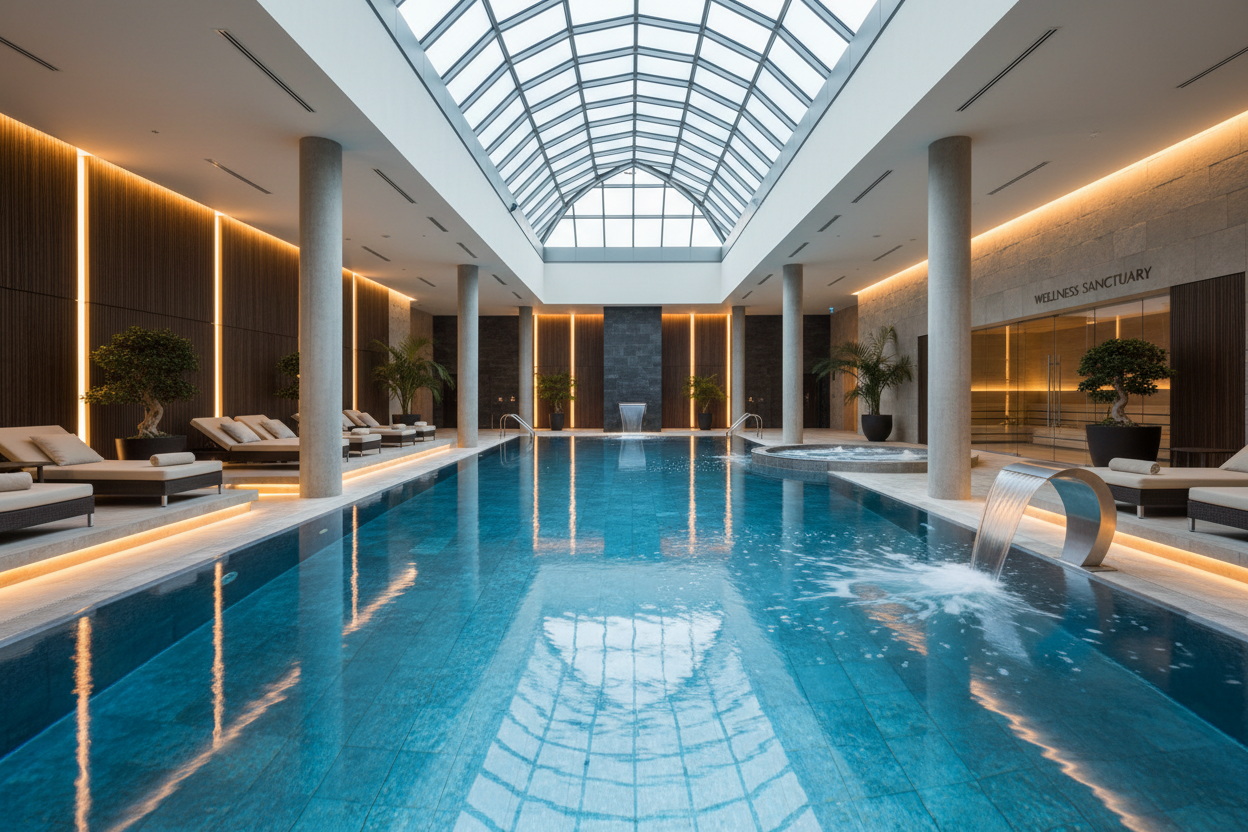 Health Club Pool