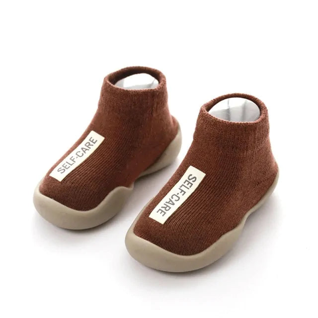 Kids Rubber Soft Sole Shoes