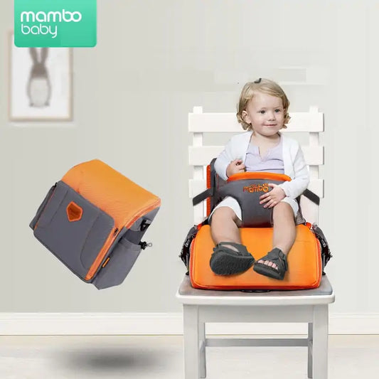 Kids Travel Bag / Booster Seat