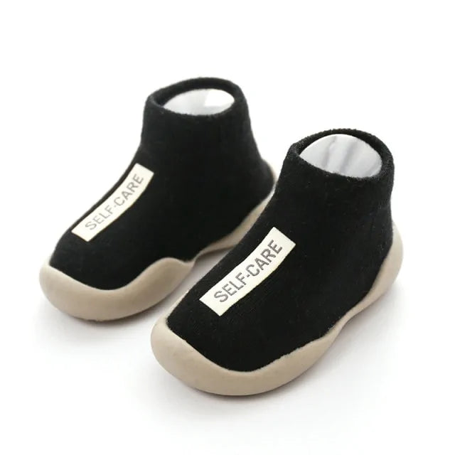 Kids Rubber Soft Sole Shoes