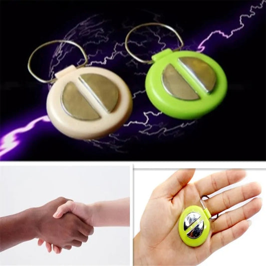 Electric Shock Prank Pen: Novelty Gag Toy