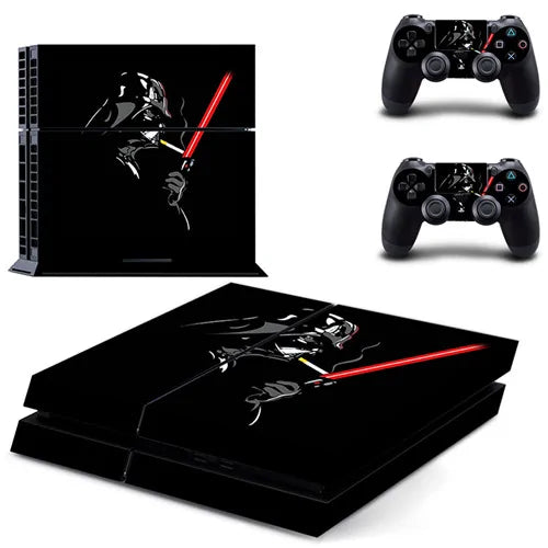 Star Wars PS4 Skin Sticker Decal