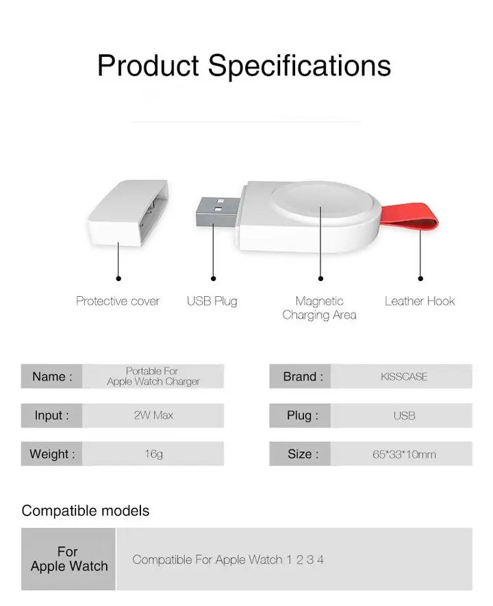 Apple Watch Charger