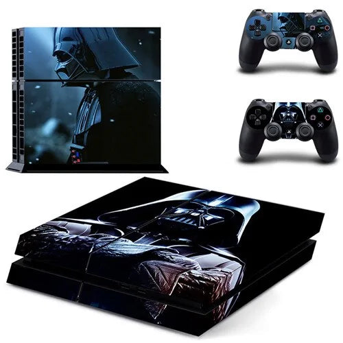 Star Wars PS4 Skin Sticker Decal