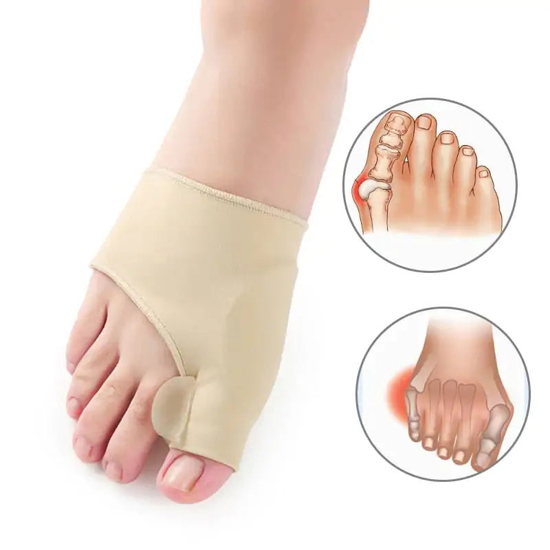 Bye-Bye Bunion™ - The Ultimate Orthopedic Bunion Corrector