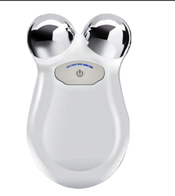 KinseiBeauty Microcurrent Face Massager & Skin Tightening Lifting Facial Wrinkle Remover