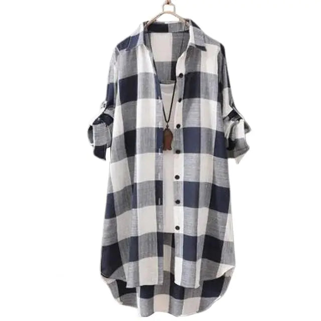 Women's Shirt Dress